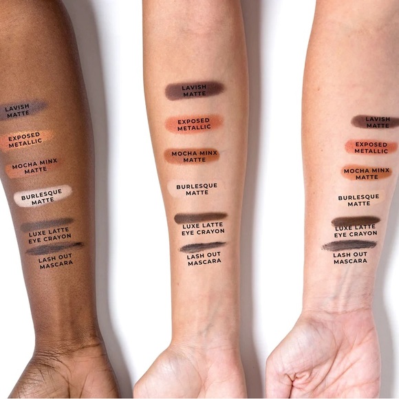 Sale!🎉Lisa Rinna Beauty Eye Kit in Better Naked - Picture 3 of 4